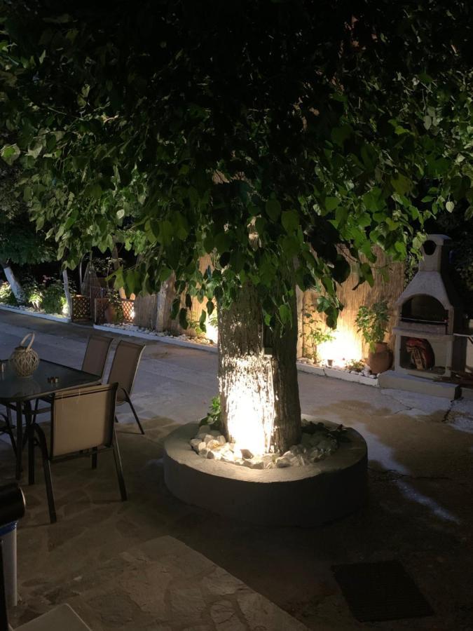 villa Athanasia Limenas  Exterior foto