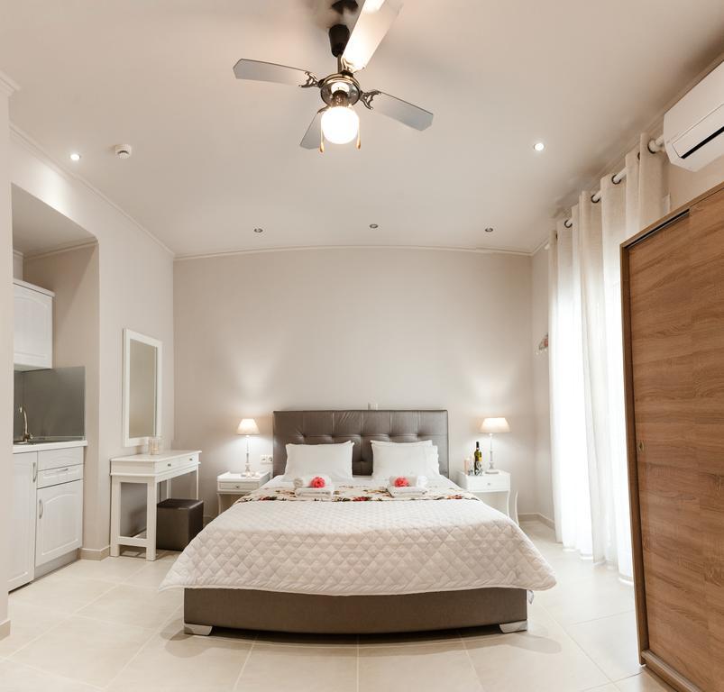 villa Athanasia Limenas  Habitación foto