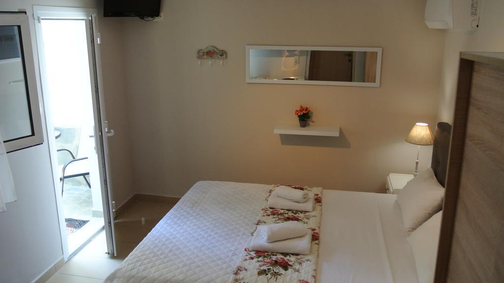 villa Athanasia Limenas  Habitación foto