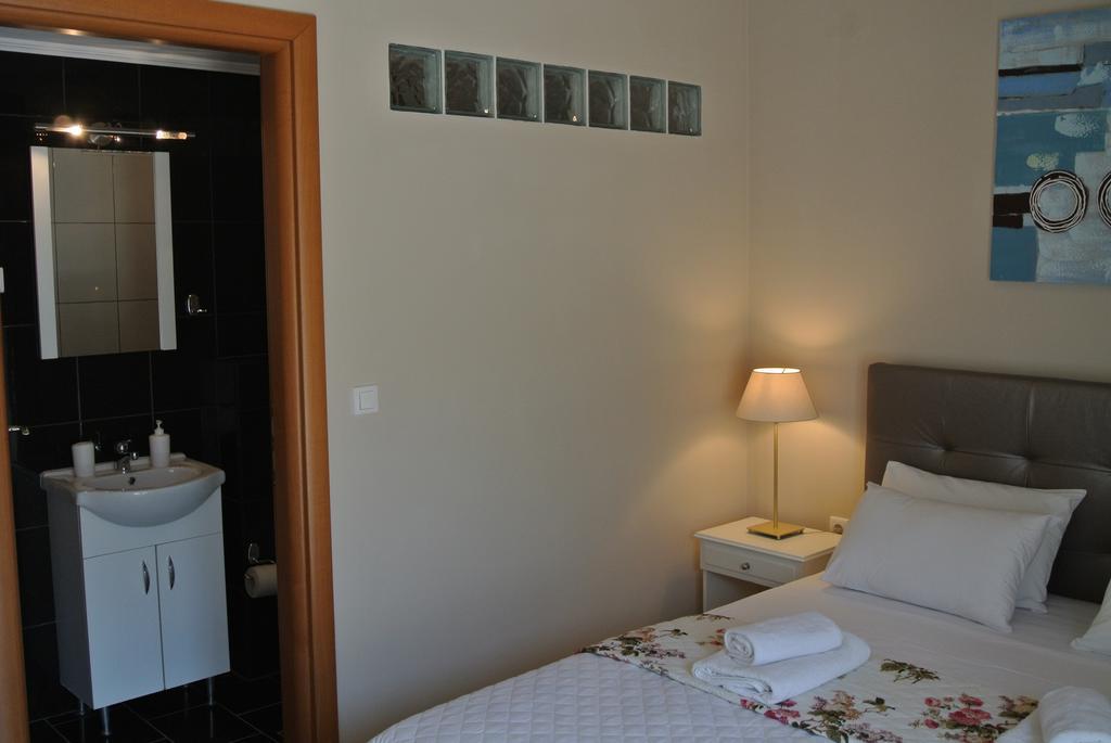 villa Athanasia Limenas  Habitación foto