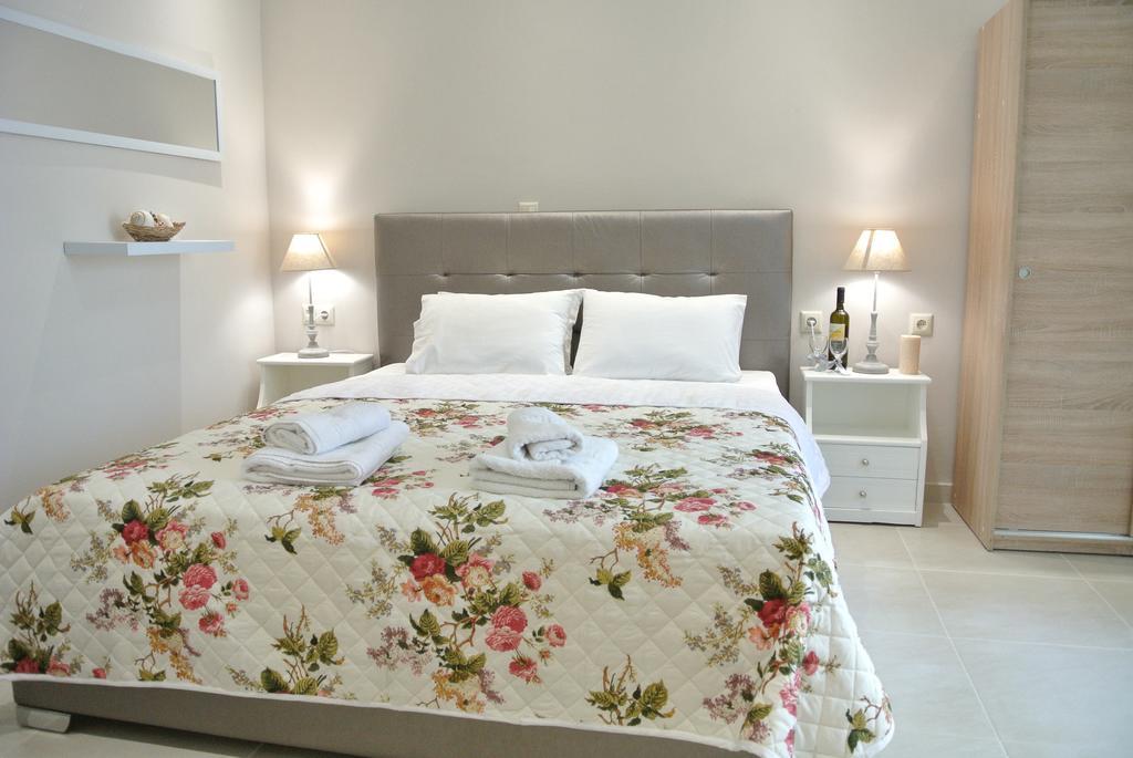 villa Athanasia Limenas  Habitación foto