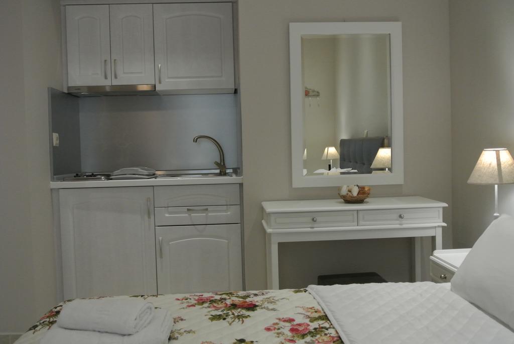villa Athanasia Limenas  Habitación foto