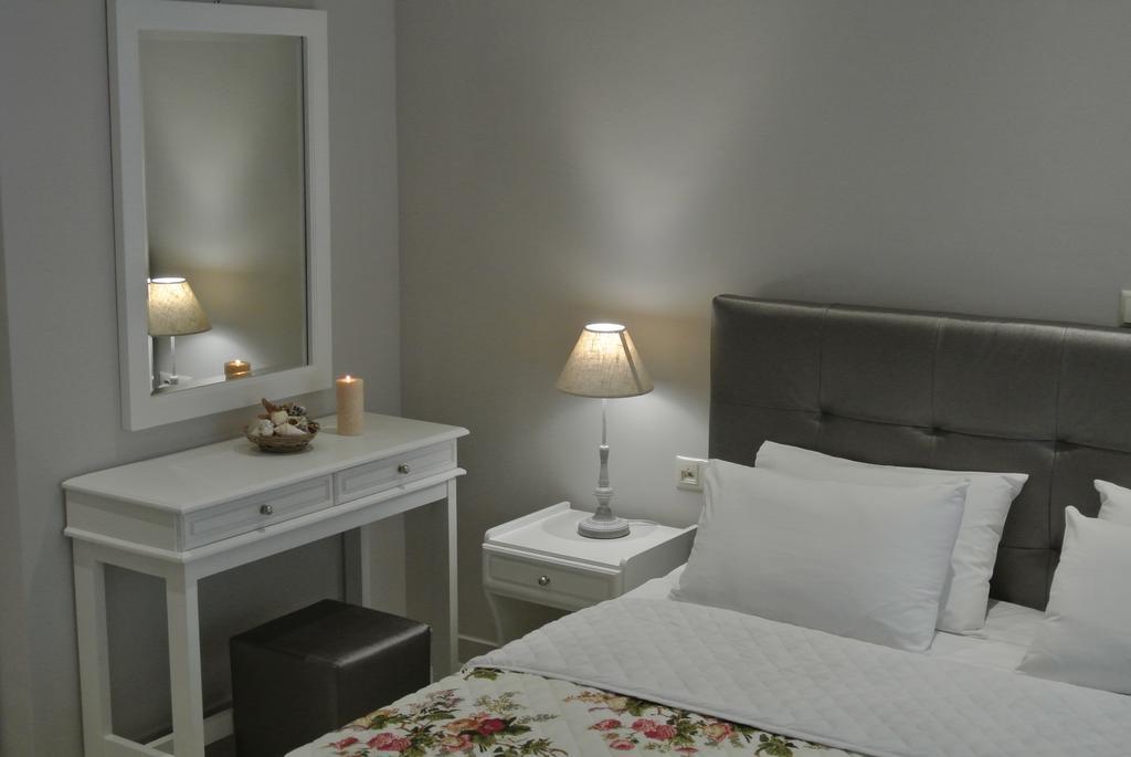 villa Athanasia Limenas  Habitación foto