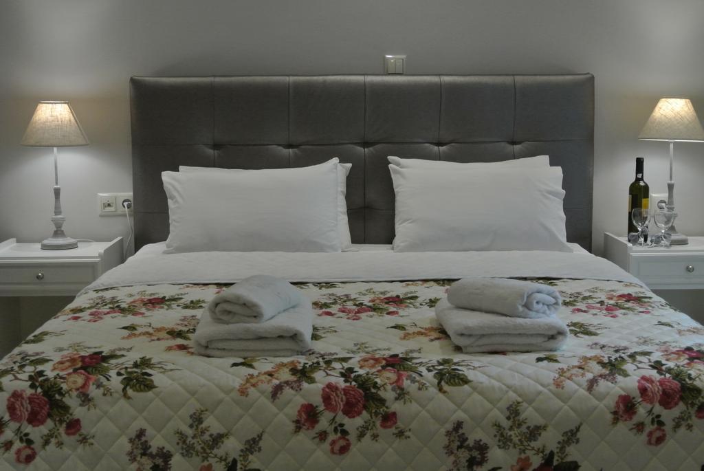 villa Athanasia Limenas  Habitación foto