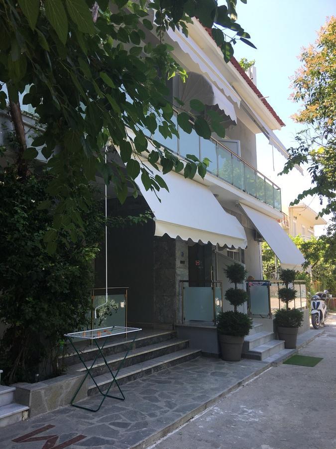 villa Athanasia Limenas  Exterior foto