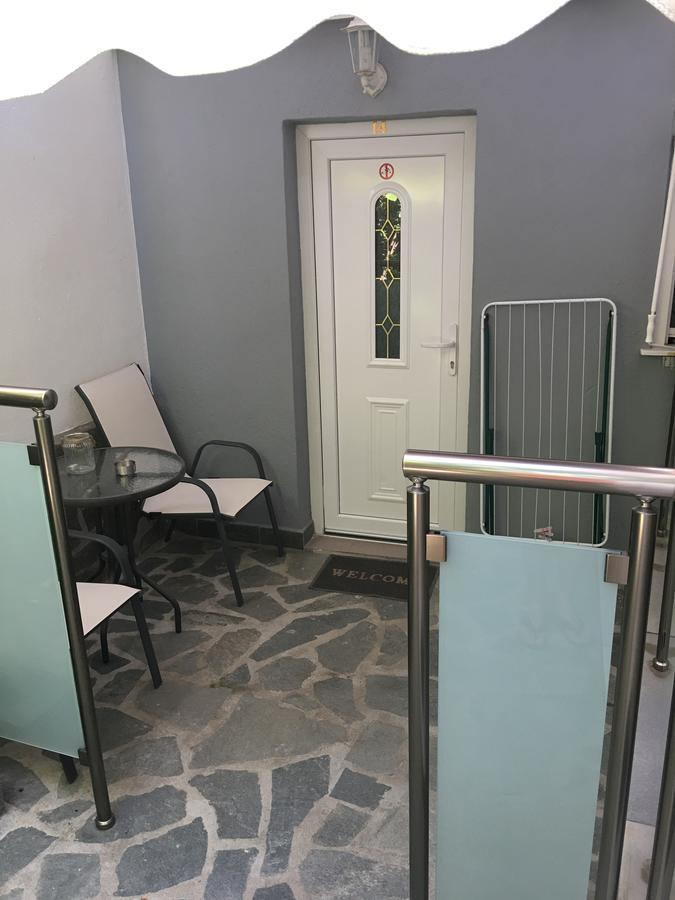 villa Athanasia Limenas  Exterior foto